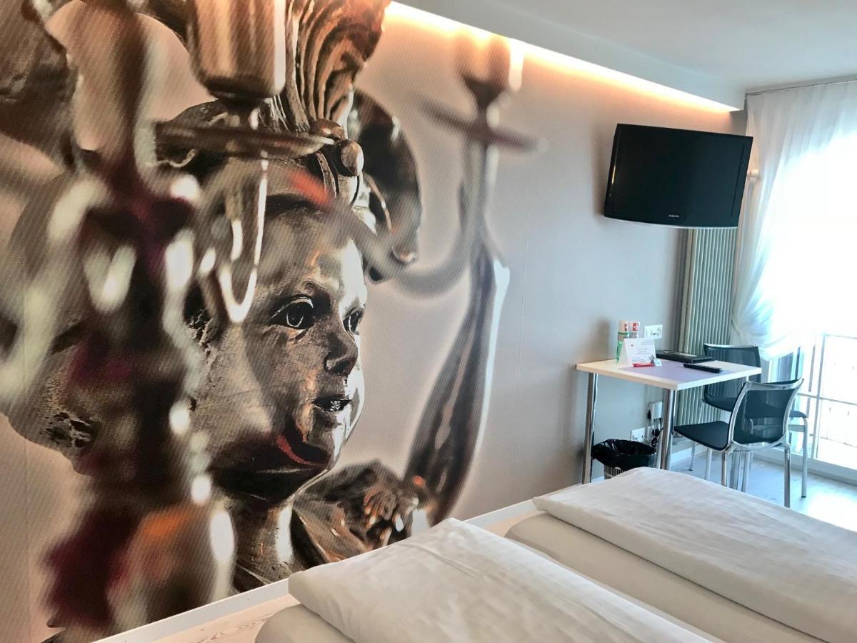 Hotel Murtenhof & Krone 외부 사진