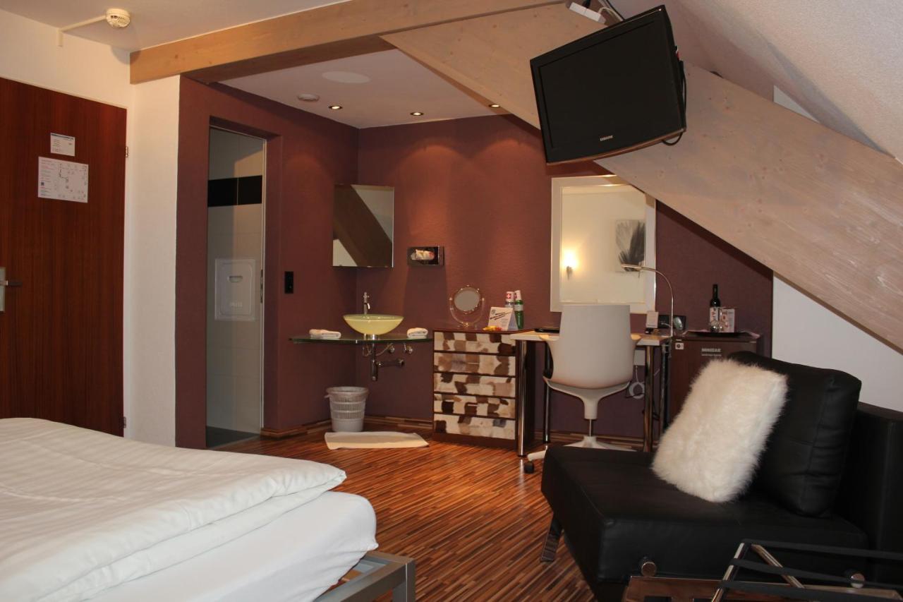 Hotel Murtenhof & Krone 외부 사진