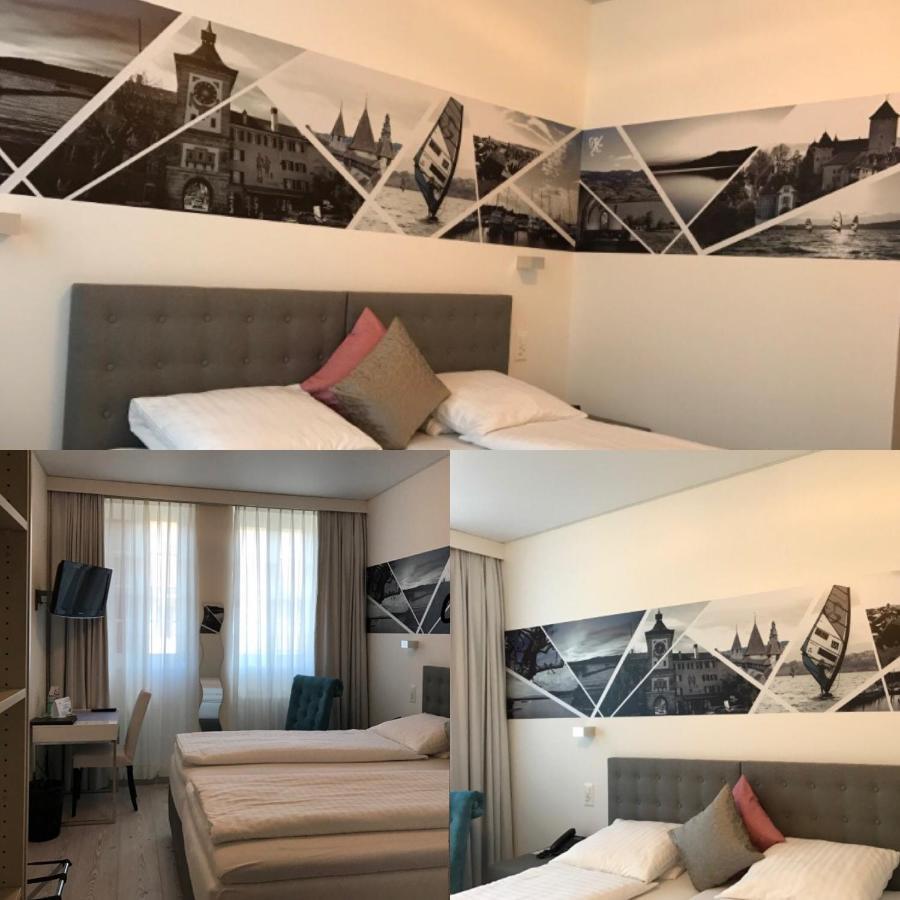 Hotel Murtenhof & Krone 외부 사진