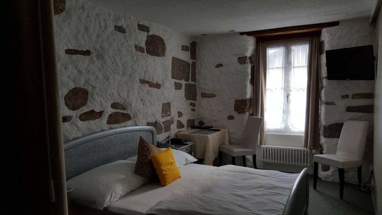 Hotel Murtenhof & Krone 외부 사진