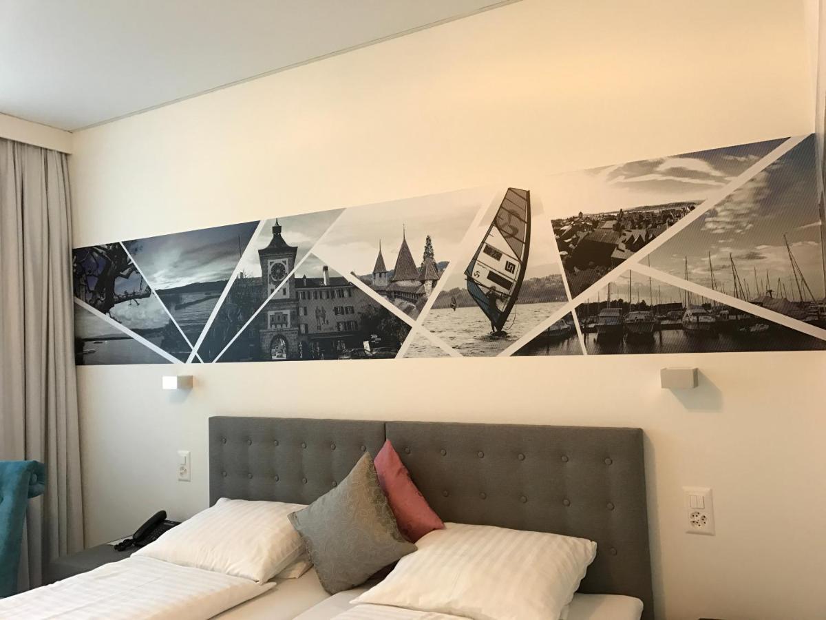 Hotel Murtenhof & Krone 외부 사진