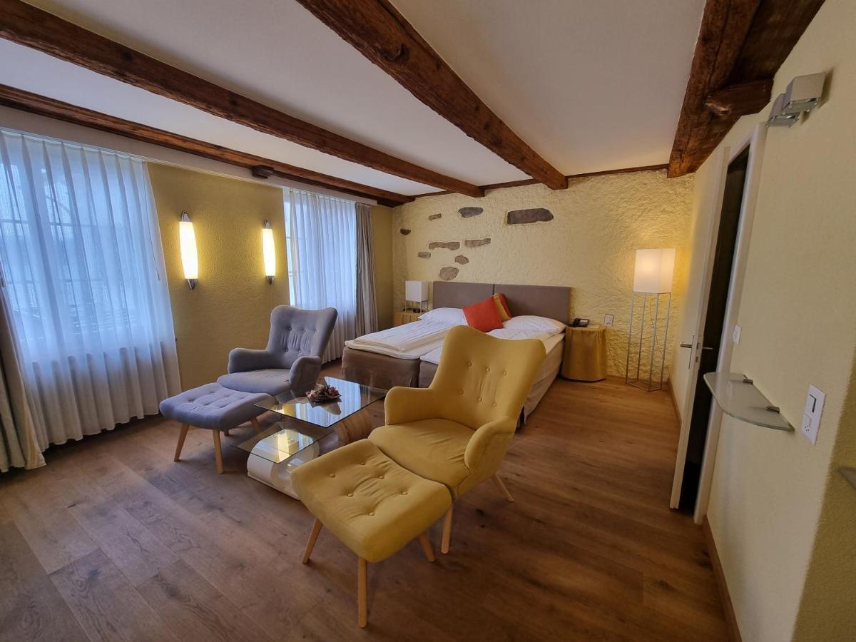 Hotel Murtenhof & Krone 외부 사진