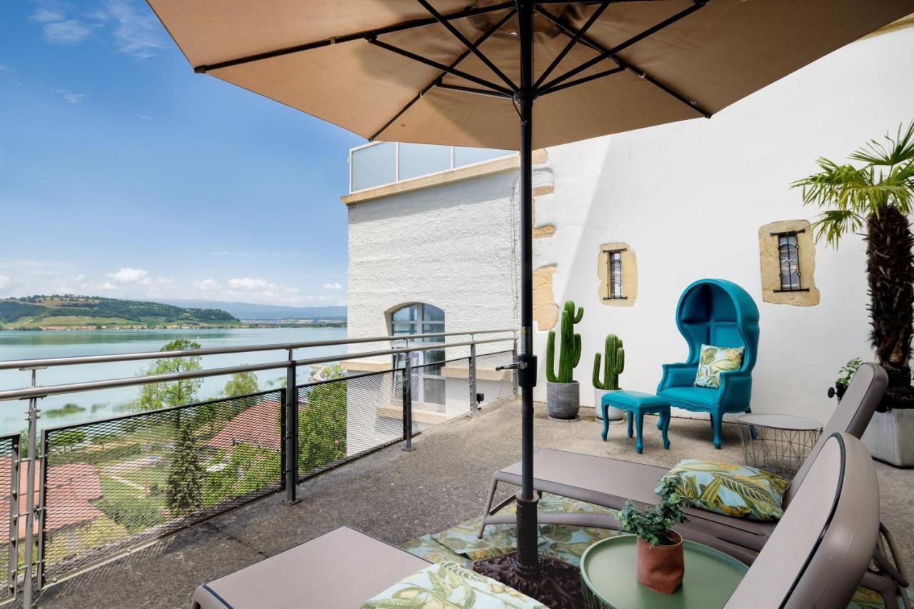 Hotel Murtenhof & Krone 외부 사진