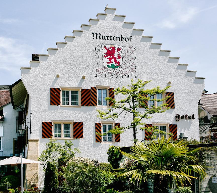 Hotel Murtenhof & Krone 외부 사진