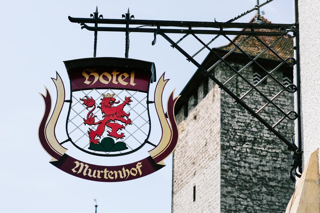 Hotel Murtenhof & Krone 외부 사진