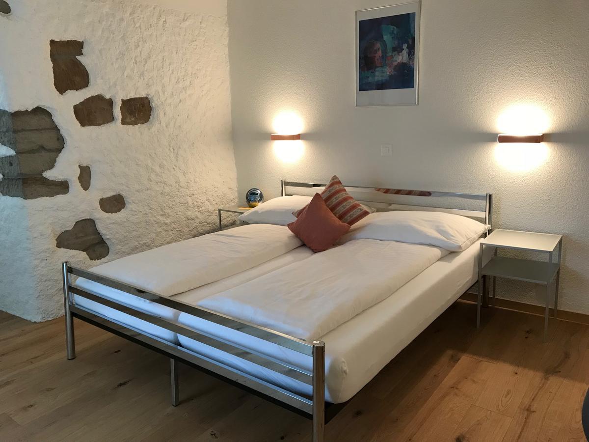 Hotel Murtenhof & Krone 외부 사진