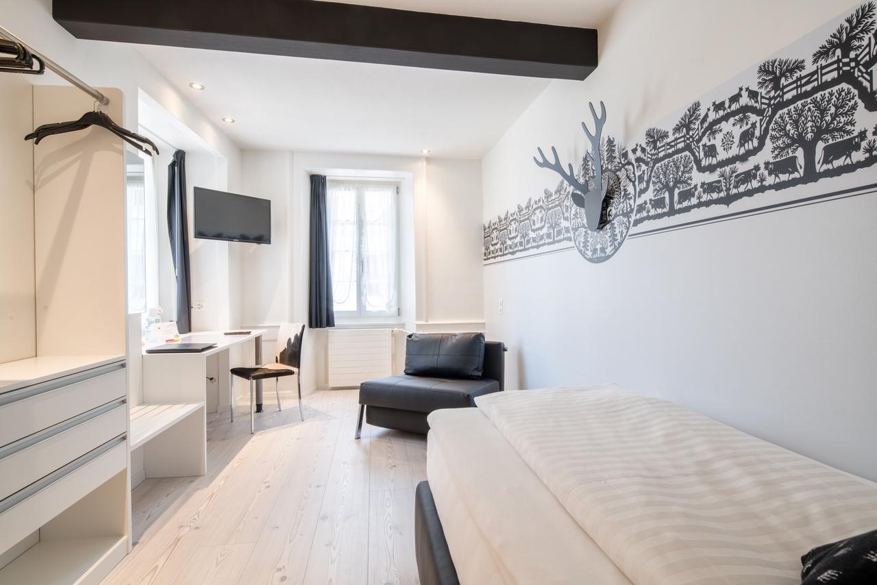 Hotel Murtenhof & Krone 외부 사진